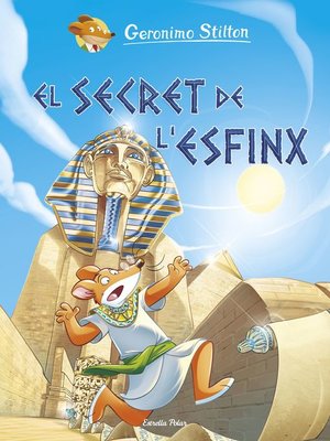 cover image of El secret de l'esfinx